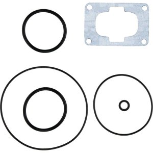 Yamaha YZ125 Top End Gasket Kit - Vertex Pistons - `22-`23
